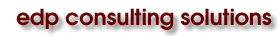 Welcome to edp Consulting, Inc.